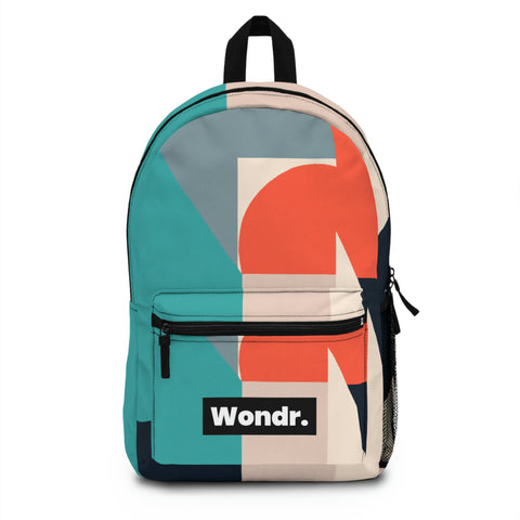 Lorena da Fiumicino - Backpack