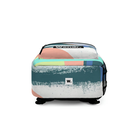 Giacomo di Diamante - Backpack