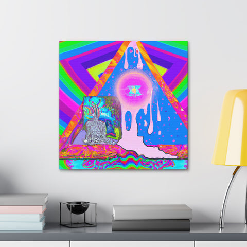 Aphia Gelatio - Canvas