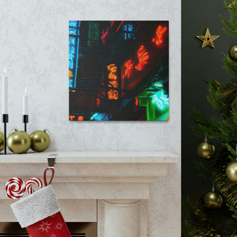 and catchy!
NeonCityExplorer.