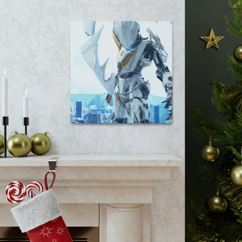 but catchy
Mech-a-Future