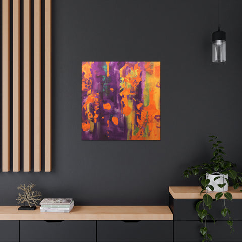 Evarthra Delenze - Canvas