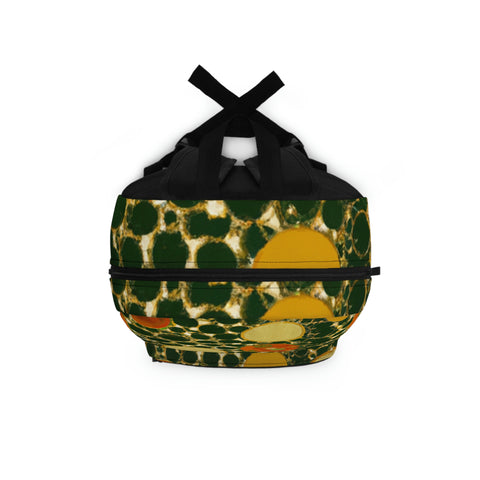 Da Vinci da SantaMaria - Backpack