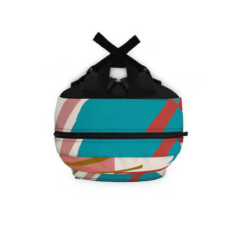 Hendrikus van der Sluis - Backpack