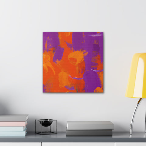 Elizabeta L'Orangemijo - Canvas