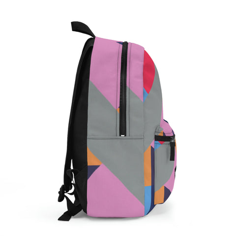 Veronique de Bruyère - Backpack