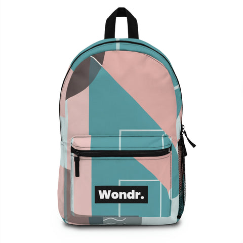 Lazarus da Vinci - Backpack