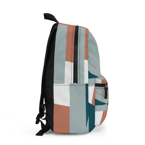 Gwendolynne Hogarth - Backpack