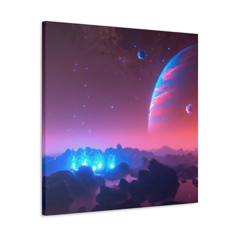 and impactful.
Neonscape