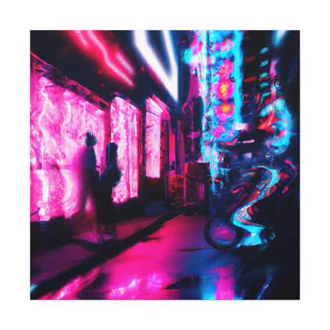 and snappy!
Neon Dreamscape