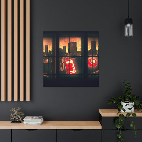 and sweet
"Urban Apocalypse"