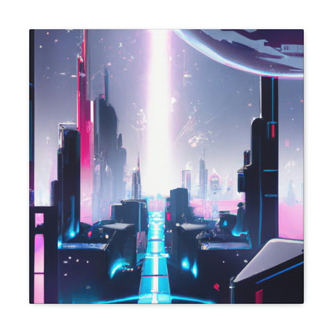 , sweet, and catchy
"NeoN Skyscapes"