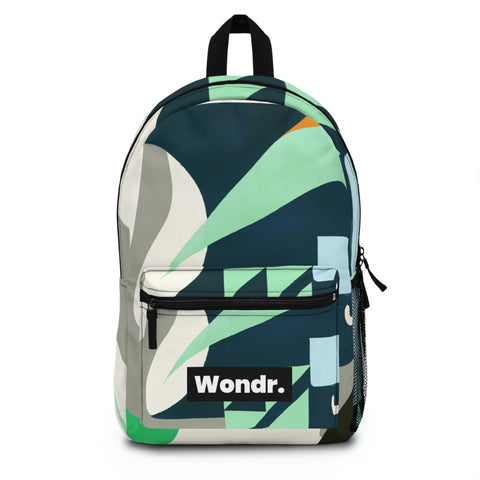 Pietro della Magdalena - Backpack