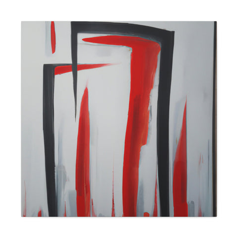 Giovanna di Circeo - Canvas