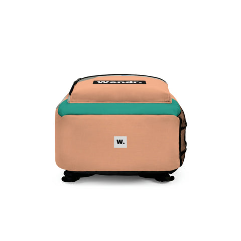 Estefania Villanueva - Backpack