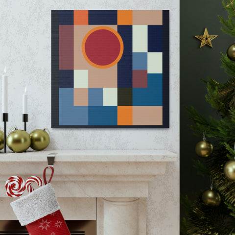 Anastasia di Sapiente - Canvas