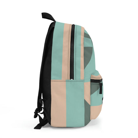 Pietermaai van Vlasselaer - Backpack