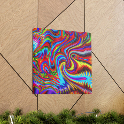 Fidelina di Vercoli - Canvas