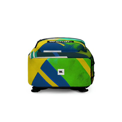 Barnabas Vorhees - Backpack