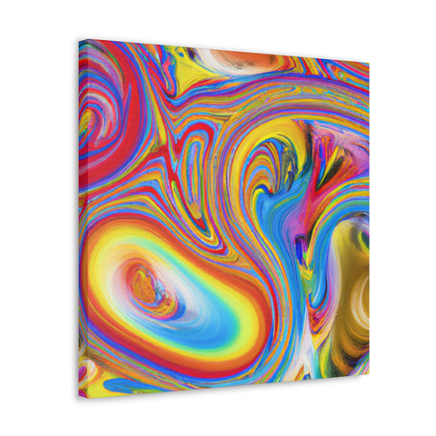 Fabrizio Faverentrago - Canvas