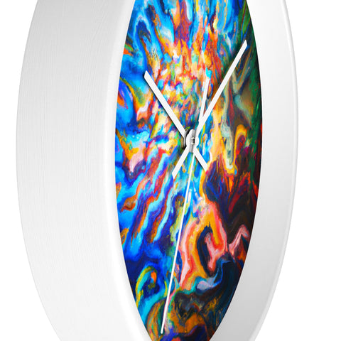 Avelina the Visionary - Clock