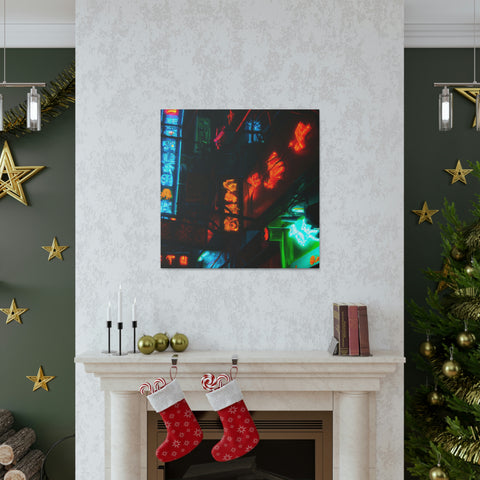 and catchy!
NeonCityExplorer.