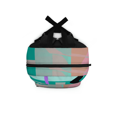 Gustave Boulonia - Backpack