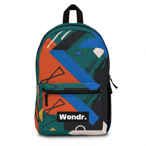 Giovanni Luciano - Backpack