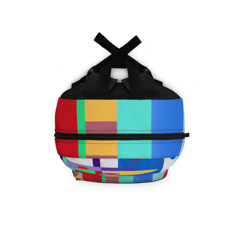 Raphaela Verdantino - Backpack