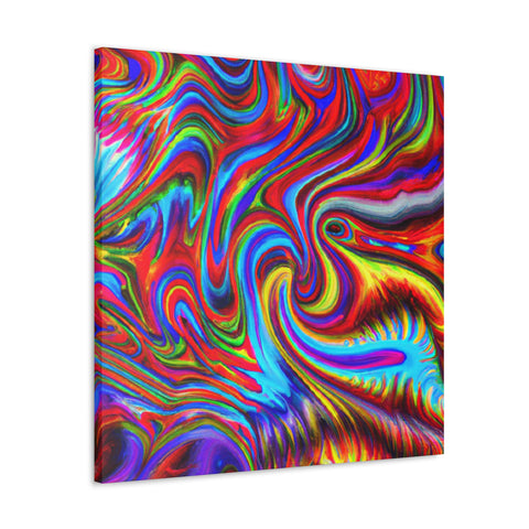 Fidelina di Vercoli - Canvas