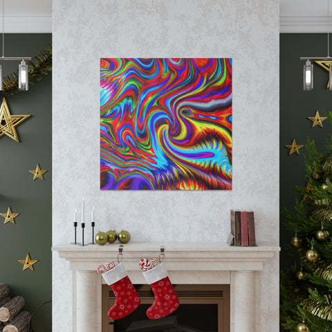 Fidelina di Vercoli - Canvas