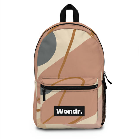 Eleazar di Novelli - Backpack