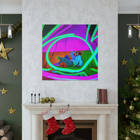 and snappy
Neon Futuria