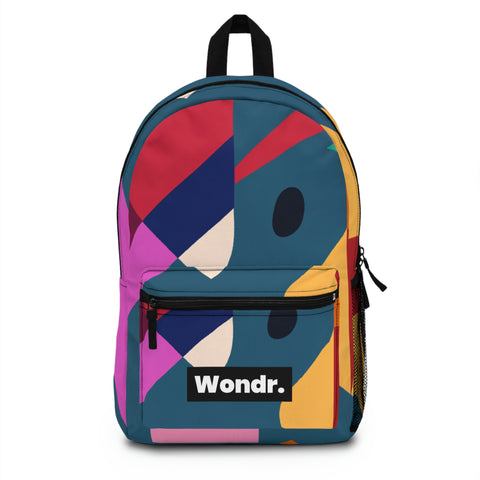 Raimundus Vermeer - Backpack