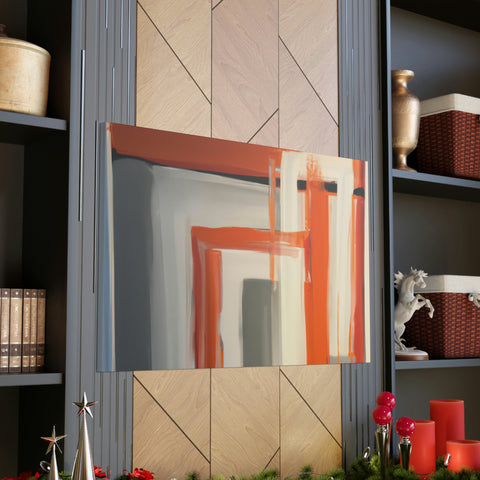 Eldoriana de la Vega - Canvas