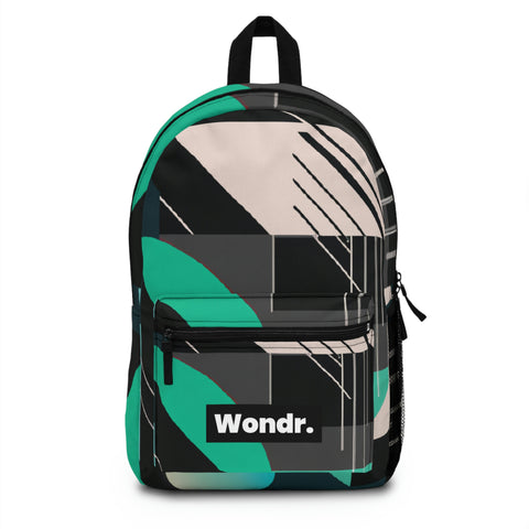 Frederica Greco - Backpack