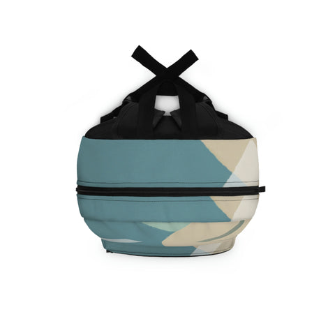 Peder van Venloe - Backpack