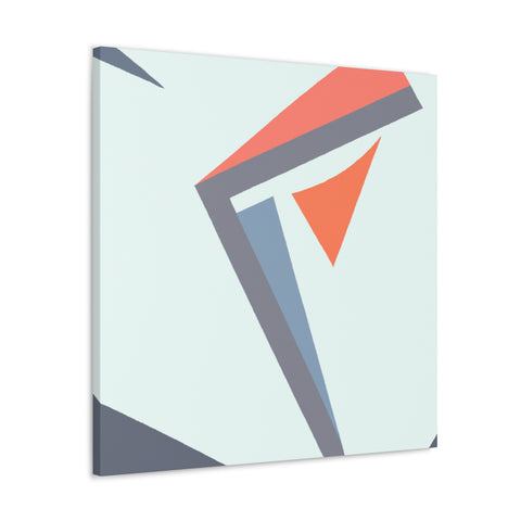 Katerina de la Geometría. - Canvas