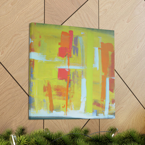 Charline Boccaccio - Canvas