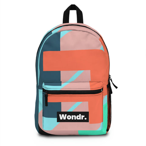 Filippo da Sigillo - Backpack