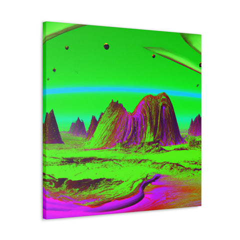 , catchy and descriptive
Infinite Vista.