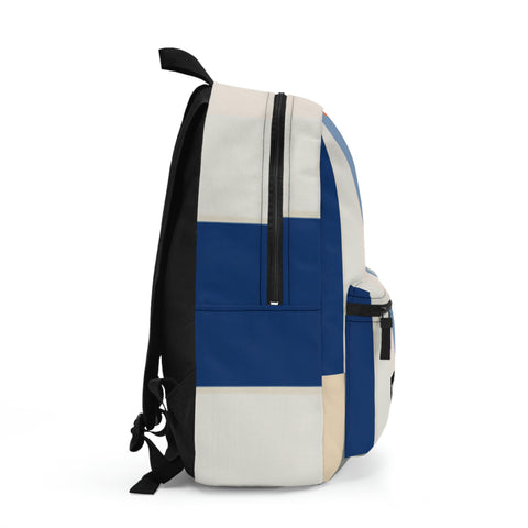 Ralphina di Scarpio - Backpack
