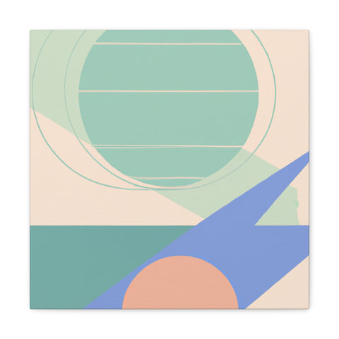 Ruggieri di Moncenigusso. - Canvas