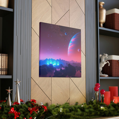 and impactful.
Neonscape