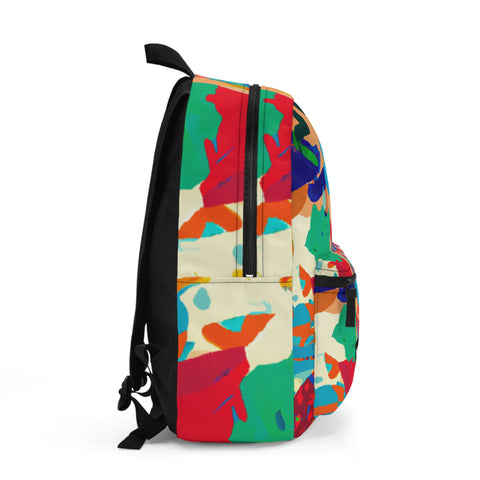 Tommaso di Faraone - Backpack