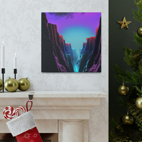 yet creative
Canyonscape