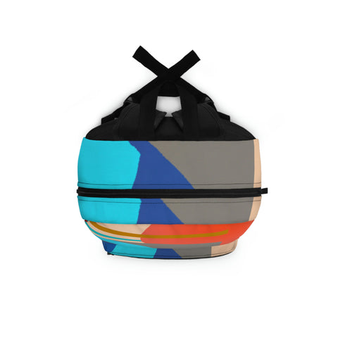 Alonso de Fontela - Backpack