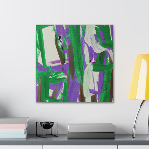 Ariono Verdeurio - Canvas