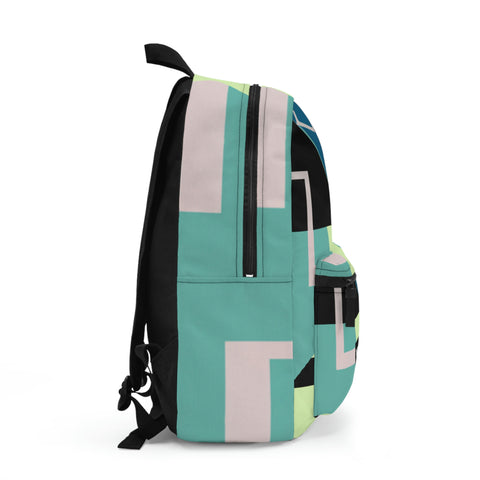 Elsbeth van der Schilden - Backpack