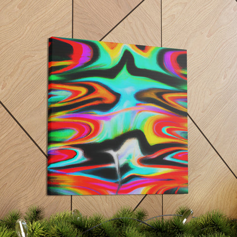 Angelicah Verdante - Canvas